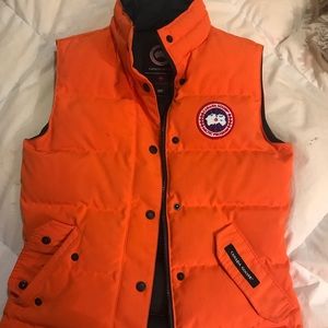 Canada Goose Vest